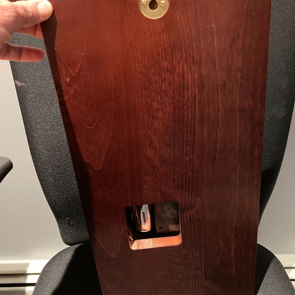 Bey-Berk Striking Bell Clock - Picture 4 of 5